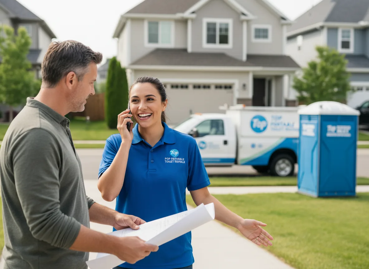 Short Term Porta Potty Rental Gualala, CA FAQs